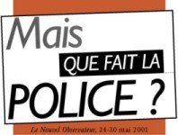 Le Nouvel Observateur, 24-30/05/2001